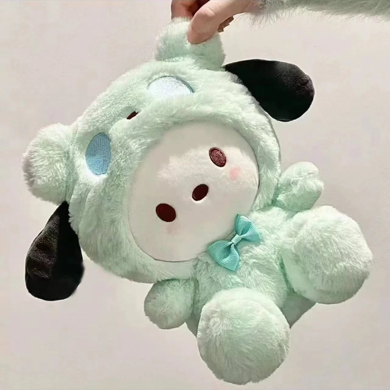 Peluches sanrio 20 cm-Hello Kitty, Kuromi, Cinnamonroll, My Melody, Pocchaco y más